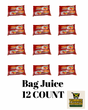 RED BAG JUICE 12 COUNT