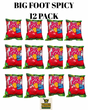 Holiday Big Foot Spicy 25g 12 PACK