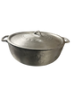 LARGE ROUN DUTCH POT