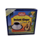 Caribbean Dreams Hot or Ice Cold Instant Ginger Tea 1.92oz
