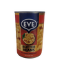 Eve Butter Beans 10oz
