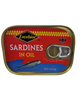Excelsior Sardines in Oil 3.75oz