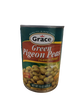 Grace Green Pigeon Peas 15oz