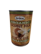 Grace Organic Coconut Milk 400ml