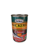 Grace Hot & Spicy Mackerel 5.5oz