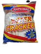 National Water Crackers 356g