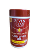 Seven Seas Cod Liver Oil 480mg