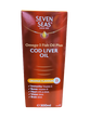 Seven Seas Cod Liver Oil Orange 300ml